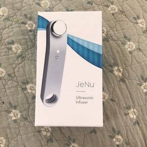JeNu Ultrasonic Infuset